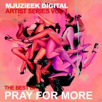 Artwork for Mjuzieek Artist Series Vol.1: The Best Of Pray for More by Various Artists