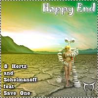 Artwork for Happy End by 8 Hertz