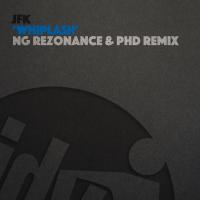 Artwork for Whiplash (NG Rezonance & PHD Remix) by JFK