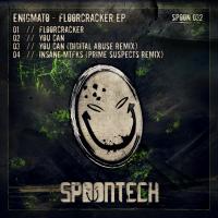 Artwork for Floorcracker EP by Enigmato
