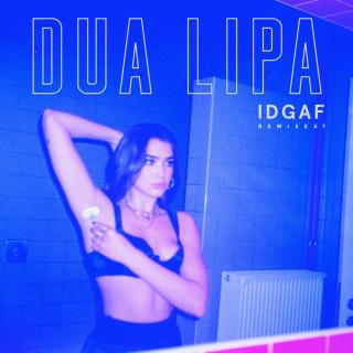 Artwork for IDGAF (Rich Brian & Diablo Remix)