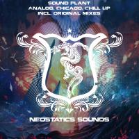 Artwork for Analog / Chicago / Chill Up by Sound Plant