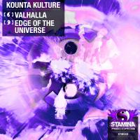 Artwork for Valhalla / Edge Of The Universe by Kounta Kulture