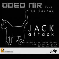 Artwork for Jack Attack by Oded Nir