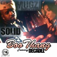 Artwork for Boo Thang (feat. Decadez) by MUGZI