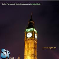 Artwork for London Nights 97' by Carlos Francisco