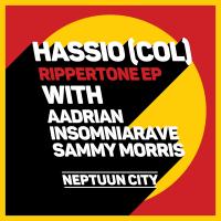 Artwork for Rippertone by Hassio (COL)