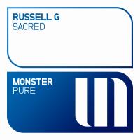 Artwork for Sacred by Russell G