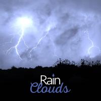 Artwork for Rain Clouds by Thunderstorms