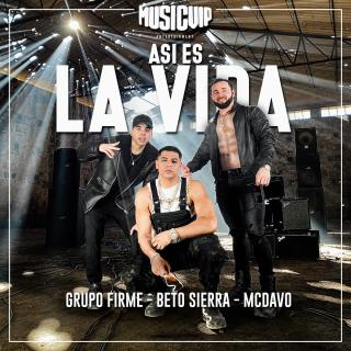 Artwork for Asi Es La Vida