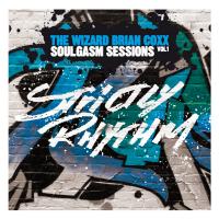 Artwork for Soulgasm Sessions, Vol. 1 by The Wizard Brian Coxx