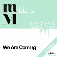 Artwork for We Are Coming by John Bruno