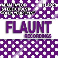 Artwork for Open Your Eyes by Adam Taylor