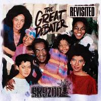 Artwork for The Great Debater Revisited by Skyzoo