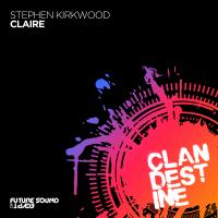 Artwork for Claire by Stephen Kirkwood