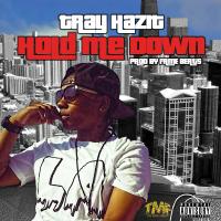 Artwork for Hold Me Down by Tray Hazit