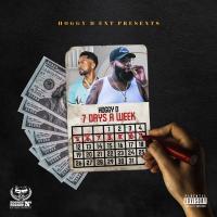 Artwork for 7 Days A week by Hoggy D