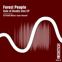 Artwork for Gate of Deadly Sins EP by Forest People