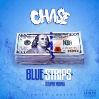 Artwork for Blue Strips (feat. $tupid Young) by Cha$e