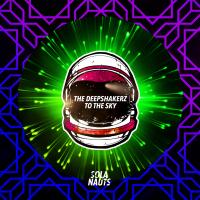 Artwork for To the Sky by The Deepshakerz