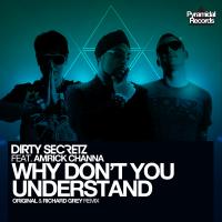 Artwork for Why Don't You Understand (feat. Amrick Channa) by Dirty Secretz