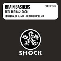 Artwork for Feel The Rush 2000 by Brain Bashers