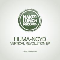 Artwork for Vertical Revolution EP by Huma-Noyd