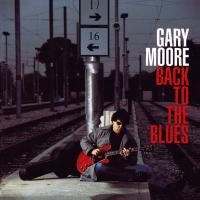 Artwork for Back to the Blues by Gary Moore