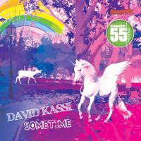 Artwork for Sometime by David Kassi