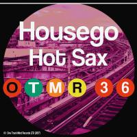 Artwork for Hot Sax by Housego