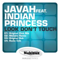 Artwork for Look Don't Touch by Javah