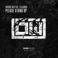 Artwork for Please Stand Up by Bruno Mattos