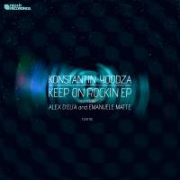 Artwork for Keep On Rockin EP by Konstantin Yoodza