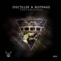 Artwork for Troyan Horse E.p by Buitrago