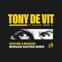 Artwork for Give Me A Reason (Morgan Seatree Remix) by Tony De Vit