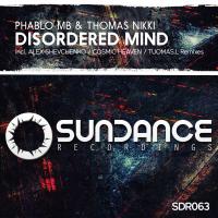 Artwork for Disordered Mind by Phablo MB