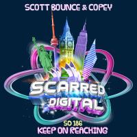 Artwork for Keep On Reaching by Scott Bounce