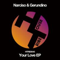 Artwork for Your Love by Narciso & Gerundino