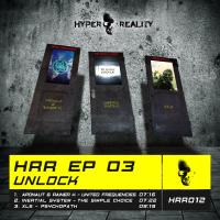 Artwork for HRR EP 03 Unlock by Various Artists