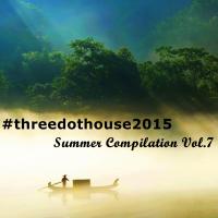 Artwork for #threedothouse 2015: Summer Compilation, Vol. 7 by Various Artists