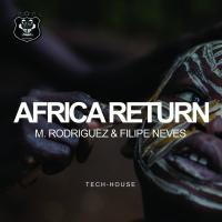 Artwork for Africa Return by M. Rodriguez