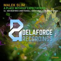 Artwork for A Place Without Expectations by Malek Slim