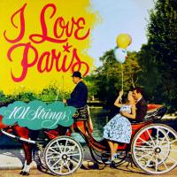 Artwork for I Love Paris (Remaster from the Original Somerset Tapes) by 101 Strings Orchestra