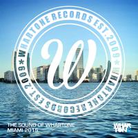 Artwork for The Sound Of Whartone Miami 2015 by Various Artists