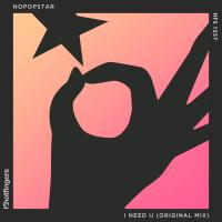 Artwork for I Need U by Nopopstar