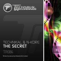 Artwork for The Secret by Technikal