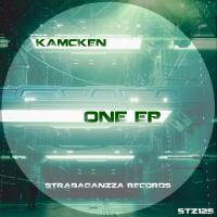 Artwork for One EP by Kamcken