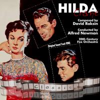 Artwork for Hilda Crane by Twentieth Century-Fox Studio Orchestra
