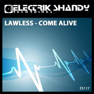 Artwork for Come Alive (Original Mix)