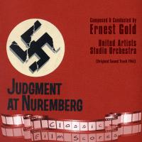 Artwork for Judgment at Nuremberg by United Artists Studio Orchestra